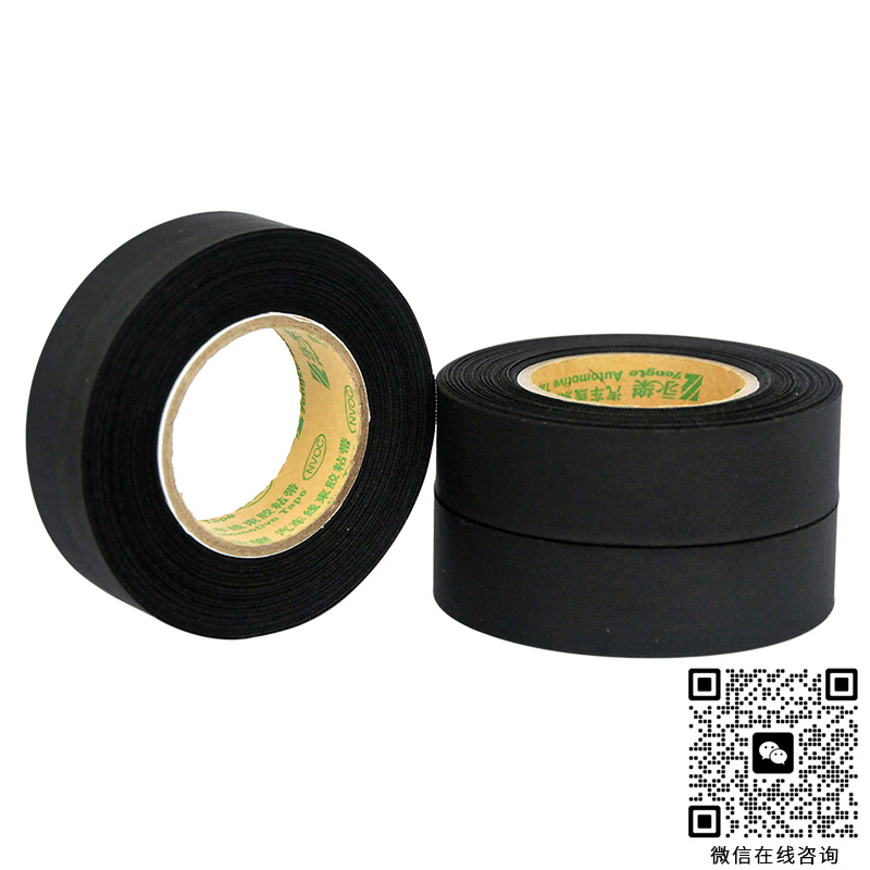 絨布基袖套線束膠帶質量控制策略